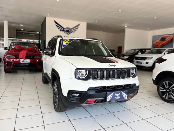 JEEP RENEGADE 1.3 T270 TURBO FLEX TRAILHAWK 4X4 AT9 JEEP RENEGADE 1.3 T270 TURBO FLEX TRAILHAWK 4X4 AT9
